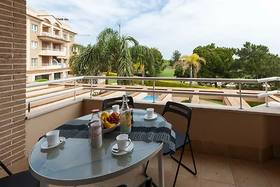 Buganvilla - Apartment In Oliva
