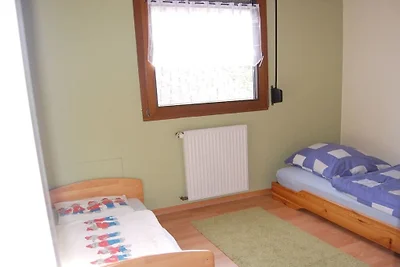 Ferienwohnung mit 2 Schlafzimmer