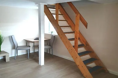 Ferienwohnung in Sachsen in reizvoller Lage.