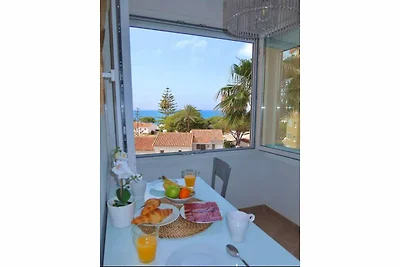 Gemütliches Studio mit Meerblick in Mijas...