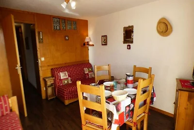 Appartamento vicino al Mont Bisanne con vista...