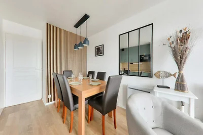 Wohnung in Arzon in der Nähe des Strandes...