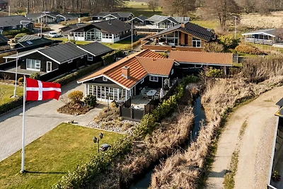 4 sterren vakantie huis in Haderslev