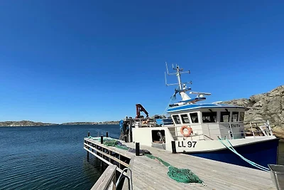 4 Personen Ferienhaus in Nösund