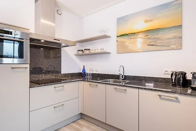 Luxusferienwohnung mit Geschirrspüler, 1 km z...