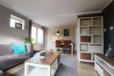 Fijn vakantiehuis in Donkerbroek