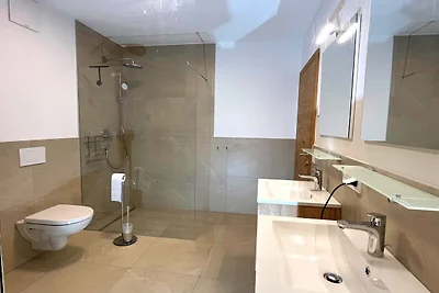 Ferienhaus direkt an der Skipiste mit Sauna