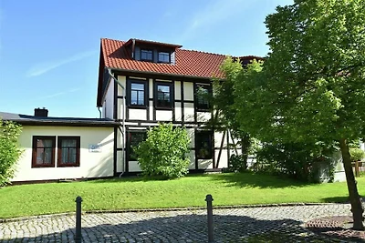 Classic holiday home in the Harz Mountains