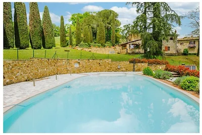 Casale Glicine Comfortabele vakantiewoning