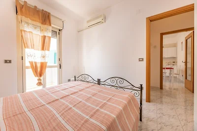 Appartement in Gallipoli vlakbij het strand