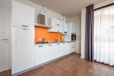 Modern Apartment in Oggebbio Italy with Swimm...
