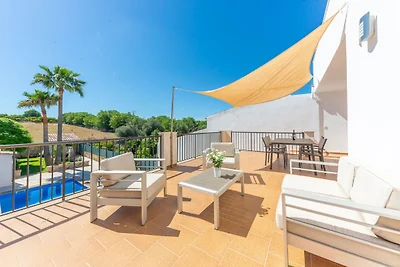 Es Desaigua - Ferienhaus Mit Privatem Pool