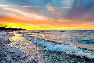 6 Personen Ferienhaus in Otterup-By Traum