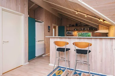 7 persoons vakantie huis in Ebeltoft