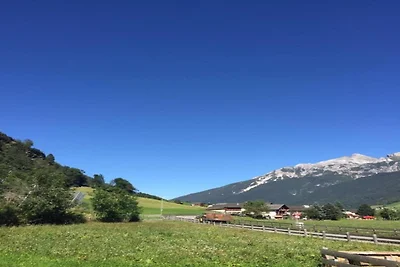 Ferienwohnung in Ramsau in Tirol mit Balkon