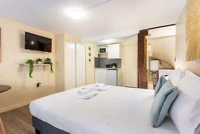 Gezellige studio voor 2 personen - Luxemburg