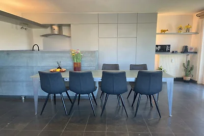 Licht appartement in hartje Nieuwpoort-Bad
