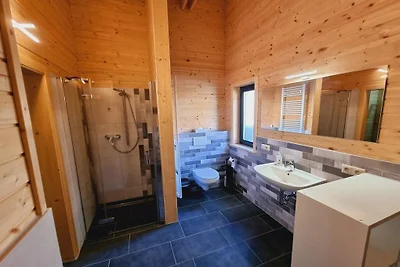 Vakantiehuis in Rieden met zwembad