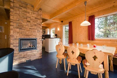Incredibile chalet con sauna a infrarossi