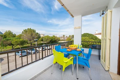 Ropit - Apartment In Port D'alcúdia.