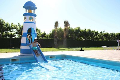 Gepflegter Bungalow in der Stadt Cambrils