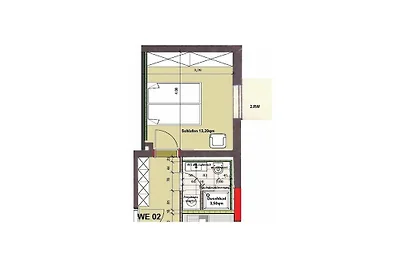 332 - Ferienwohnung 2