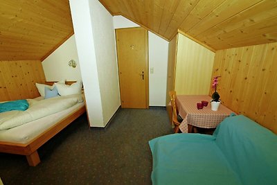 Ferienwohnung mit Panoramablick in Fiss