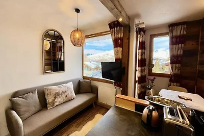 Appartamento a Sauget vicino piste