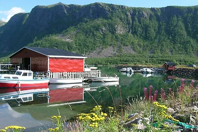 10 Personen Ferienhaus in Kaldfarnes-By Traum