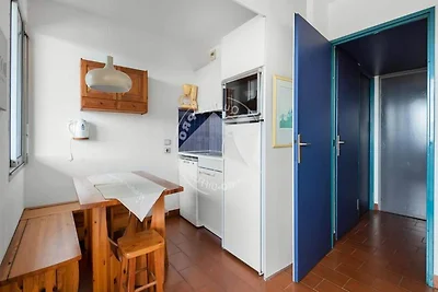 Studio für 4 Personen