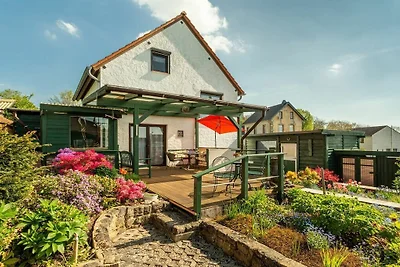 Maison de vacances à Feusdorf avec piscine