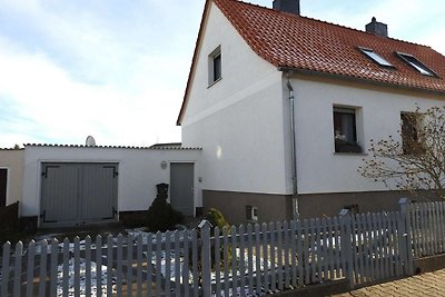 Ferienhaus in Zentrumsnähe in Ballenstedt