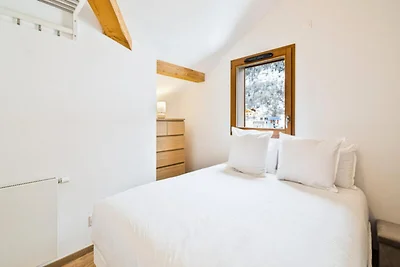 Apartment in Serre Chevalier mit Terrasse