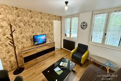 Familienzentrum mit modernen Annehmlichkeiten