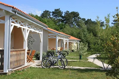 Charmante Wohnung an einem Golfplatz