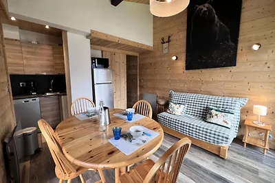 Wohnungen in La Clusaz