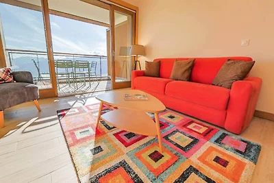 Residentie Le Ridge met drie kamers