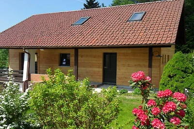In the country house in Irlau