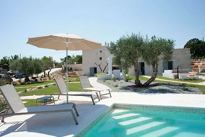 Casa Vacanze a Cisternino per 8 Persone