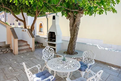 apartman za odmor Obiteljski odmor Povljana