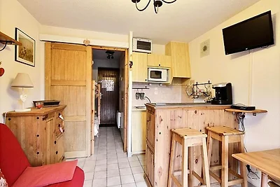 Wohnung am Fuße der Pisten