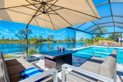 Villa in Cape Coral mit Schwimmbecken