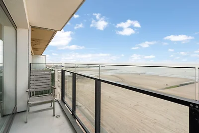 Appartement in Blankenberge