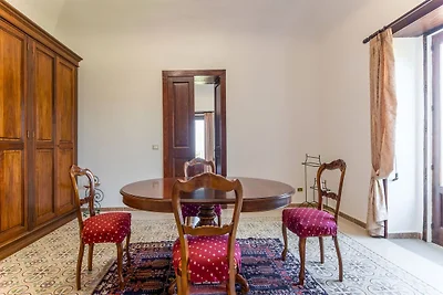 Ferienhaus in Ficarra mit Garten
