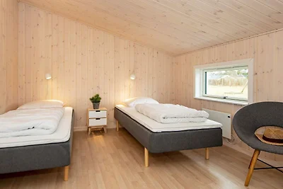 6 Personen Ferienhaus in Glesborg