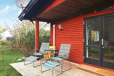 4 Personen Ferienhaus in Martofte-By Traum