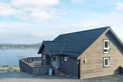 8 Personen Ferienhaus in Leka-By Traum