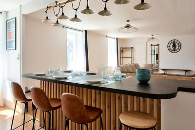 100 m vom Hafen von Loctudy entfernt, wunders...