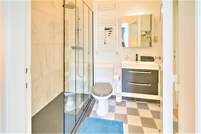 Lodge mit 1 Schlafzimmer im Zentrum von...