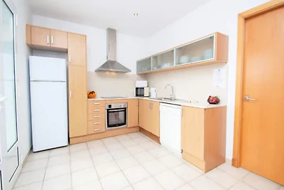 Haus in der Villa Cala Galdana